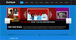 Desktop Screenshot of findyourdesign.org